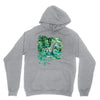 water lilies and nessy Unisex Hoodie