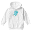 rolling alien Youth Hoodie