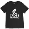 cross training V-Neck Tee