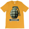 hand grenade military army T-Shirt
