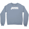 asking alexandria tour new album band Crewneck Sweatshirt