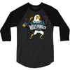 Dilly Philly 3/4 Sleeve Shirt