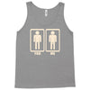you me kleiner pimmel fun lustig Tank Top