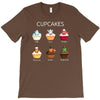 cupcakes T-Shirt