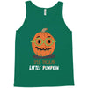 spec tacular pumpkin Tank Top