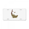 jaguar shark License Plate