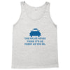 police humor Tank Top