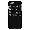 cash me outside iPhone 6 Plus/6s Plus Case
