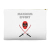 deadpoll Accessory Pouches
