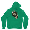 an ode to wild things Unisex Hoodie