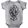 octopus Baby Bodysuit