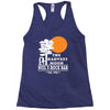harvest moon Racerback Tank