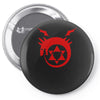 homunculus logo Pin-back button