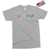 LGBT Heartbeat Exclusive T-shirt
