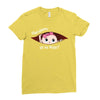 Disculpame Ya Es Mayo? Ladies Fitted T-Shirt