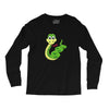 snake anime Long Sleeve Shirts