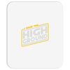 i have the high ground Mousepad