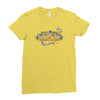 world of lovecraft Ladies Fitted T-Shirt