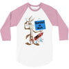 looney tunes genius at work 3/4 Sleeve Shirt