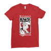 climbing in your windows Ladies Fitted T-Shirt