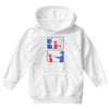 selfie smash Youth Hoodie