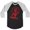 army of the 12 monkeys 3/4 Sleeve Shirt