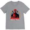Deadpool V-Neck Tee