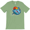 rainbow soccer T-Shirt
