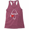 i love lamp (2) best trending Racerback Tank