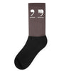 apostrophe catastrophe Socks