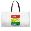 mario western Weekender Totes
