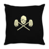 toxic avenger Throw Pillow