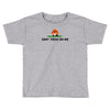 don't tread on me Toddler T-shirt