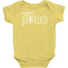 halloween boo Baby Onesie
