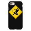 ninja crossing sign iPhone 8