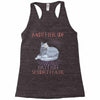 mother of british shorthair Racerback Tank