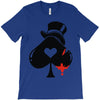 poker hat ace of spades T-Shirt