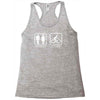 problem solved Racerback Tank