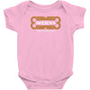 mortons steakhouse rib sirloin filet mignon Baby Onesie