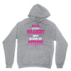 The Best Grammy Was Born In October Hoodie