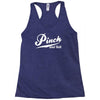 pinch and roll Racerback Tank