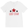 lost star V-Neck Tee