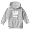 Coolest Dad Ever Youth Hoodie
