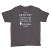 geek life Youth Tee
