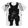 fortnite soldier 2 All Over Women's T-shirt