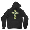croce militare Unisex Hoodie