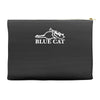 blue cat records Accessory Pouches