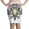 pentagram Pencil Skirts