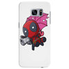 lil big mouth Samsung Galaxy S7 Edge