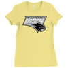 wakanda panthers Ladies Fitted T-Shirt
